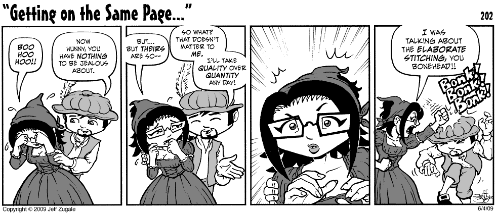 Comic Image